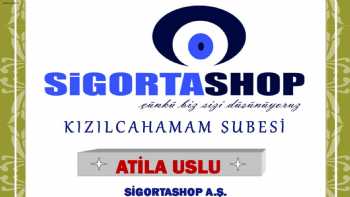 BİRLEŞİK SİGORTACILAR SİGORTA BROKERLİĞİ KIZILCAHAMAM