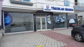 Timurlar Sigorta Ankara Rota Şube