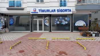 Timurlar Sigorta Ankara Rota Şube