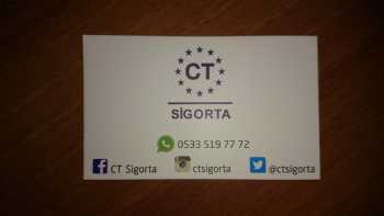 CT SİGORTA ARA.HİZ.LTD.ŞTİ.