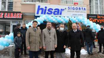 Hisar Sigorta A.Ş. Saray Şubesi