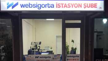 WEB SİGORTA İSTASYON ŞUBE