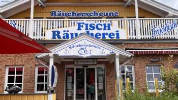 Räucherscheune