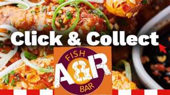 A & R Fish Bar Ltd