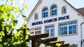 Hotel & Restaurant Gorch Fock - Timmendorfer Strand