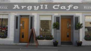 Argyll Cafe