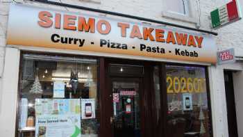 Siemo Takeaway