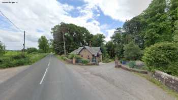 White Hill Lodge Hoddom LOCKERBIE DG11 1AL street view