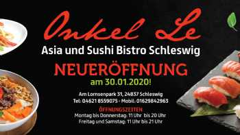 Onkel Le - Asia und Sushi Bistro Schleswig