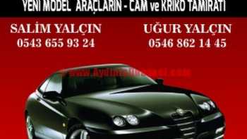 Çine Yalçın oto sigorta anlaşmalı Servis