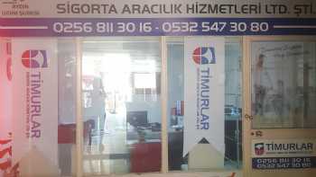 TİMURLAR SİGORTA ARACILIK HİZMETLERİ DİDİM