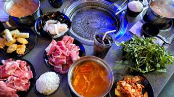 KPOT Korean BBQ & Hot Pot