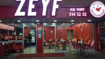 ZEYF DÖNER