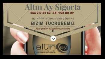 Altın Ay Sigorta Aracılık Hizmetleri Ltd. Şti.