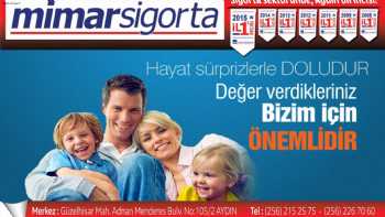 Mimar Sigorta Aracılık Hizm.Ltd.Şti