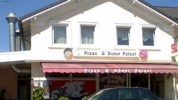 Pizza & Döner Palast