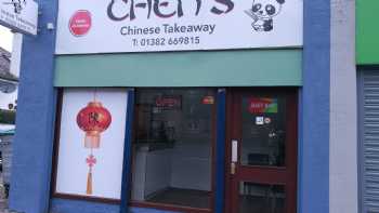 Chen's Chinese Takeaway | Dundee