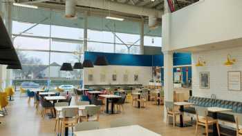 Tesco Cafe