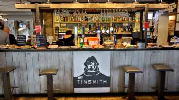 The Tinsmith