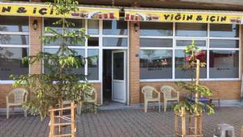 Yiyin İçin Kafe