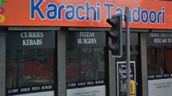 Karachi Tandoori