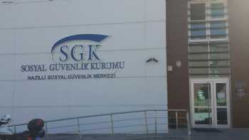 SGK-Nazilli Sosyal Güvenlik Merkezi