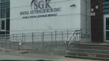 SGK-Nazilli Sosyal Güvenlik Merkezi