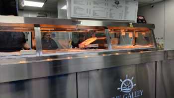 The Galley Fish & Chip Shop