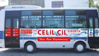 AKC CELİL ÇİL SİGORTA VE ARACILIK HİZMETLERİ LİMİTED ŞİRKETİ