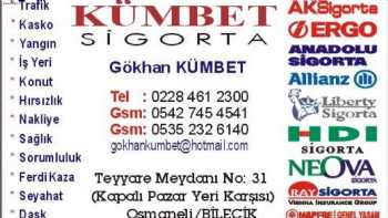 KÜMBET SİGORTA