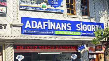 Adafinans Sigorta Aracılık Hizmetleri Ltd. Şti.