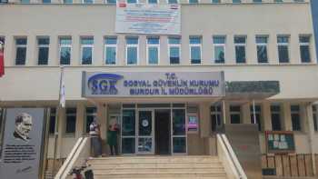 Burdur Sosyal Güvenlik İl Müdürlüğü