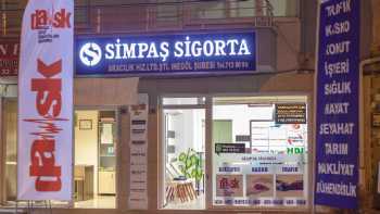 Simpaş Sigorta İnegöl Şubesi