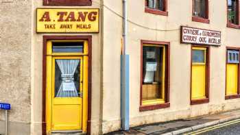 A Tang Chinese & European Carry Out Meals