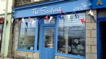 The Seafront cafe Macduff