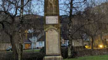 Menstrie War Memorial