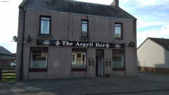 Argyll Bar