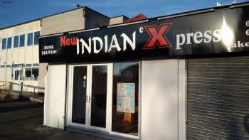 New Indian Express Takeaway