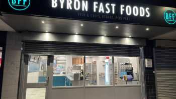 Byron Fast Foods Aberdeen