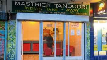 Mastrick Tandoori