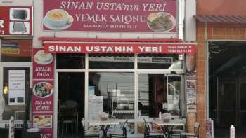 Sinan Usta´nin Yeri Yemek Salonu