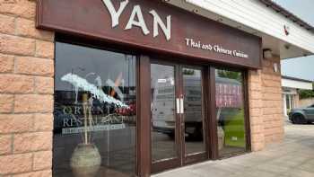 Yan Oriental Restaurant