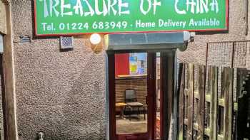 The Treasure Of China Takeaway