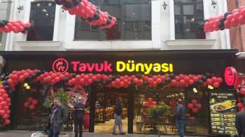 Tavuk Dünyası 28 Giresun