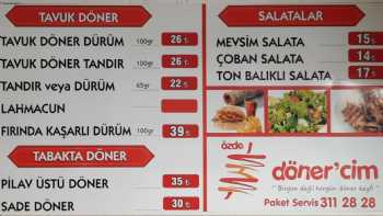 Özde Dönercim Fast-Food