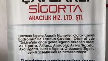 Çavdarlı Sigorta