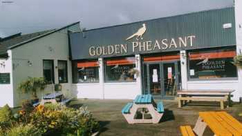 The Golden Pheasant