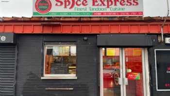 Spice Express Takeaway Cumbernauld