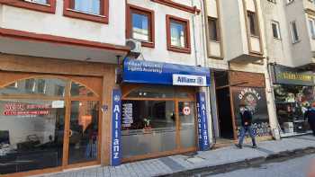 Yılmaz Tansu Kılıç Allianz Sigorta Acentesi