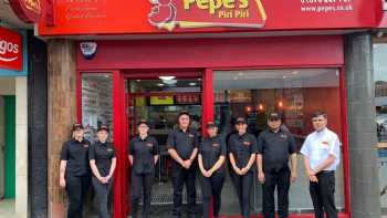 Pepe's Piri Piri - Motherwell